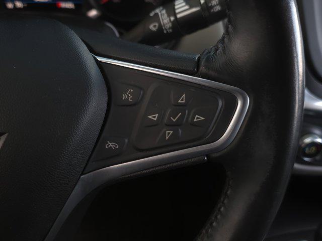 used 2022 Chevrolet Equinox car, priced at $17,492