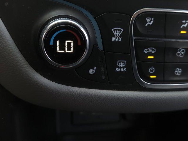 used 2022 Chevrolet Equinox car, priced at $17,492