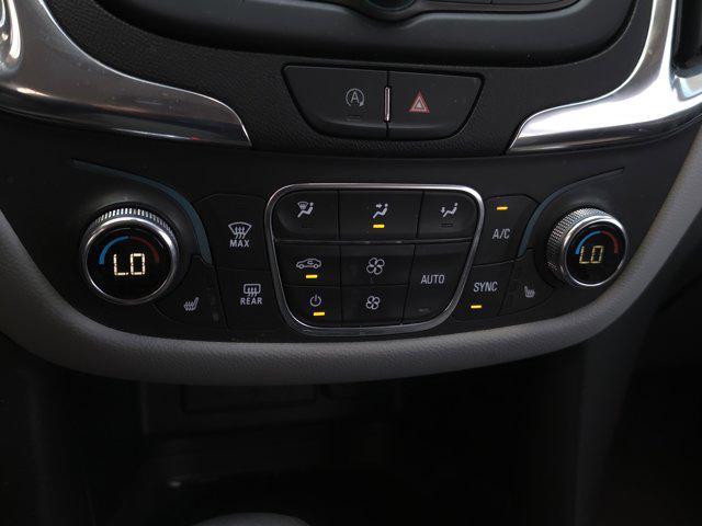 used 2022 Chevrolet Equinox car, priced at $17,492