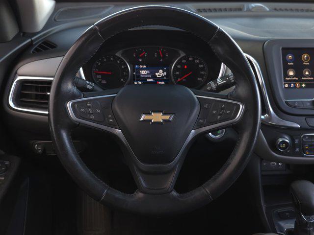 used 2022 Chevrolet Equinox car, priced at $17,492