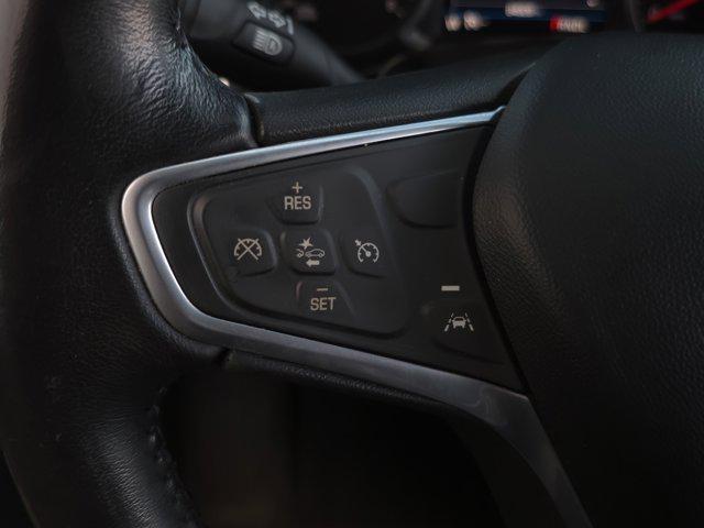 used 2022 Chevrolet Equinox car, priced at $17,492