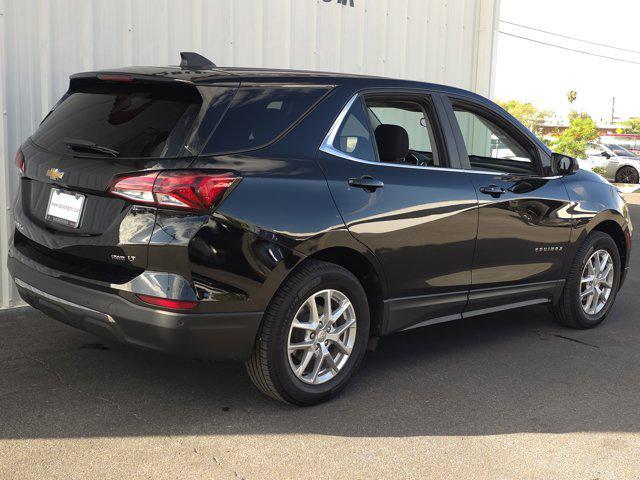 used 2022 Chevrolet Equinox car, priced at $17,492