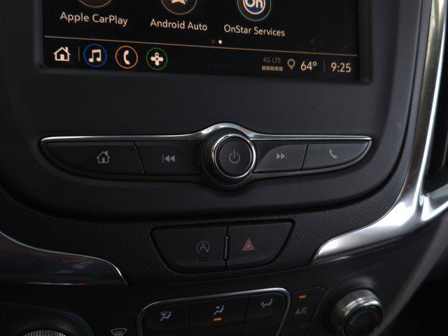 used 2022 Chevrolet Equinox car, priced at $17,492