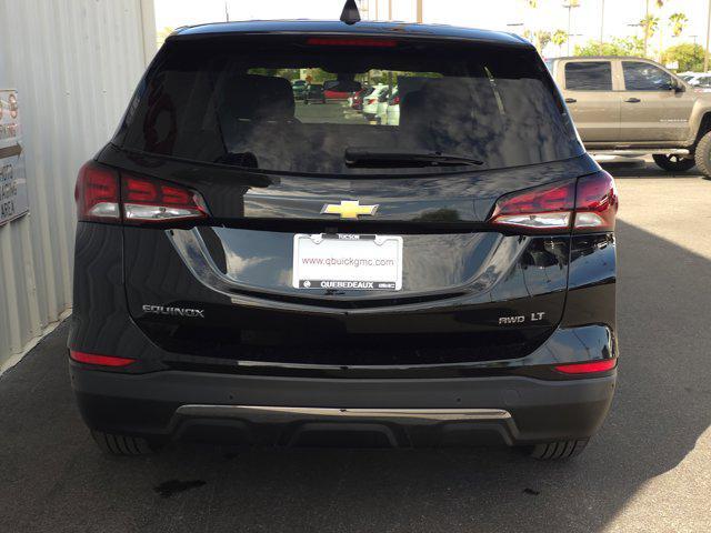 used 2022 Chevrolet Equinox car, priced at $17,492