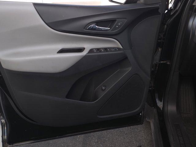 used 2022 Chevrolet Equinox car, priced at $17,492