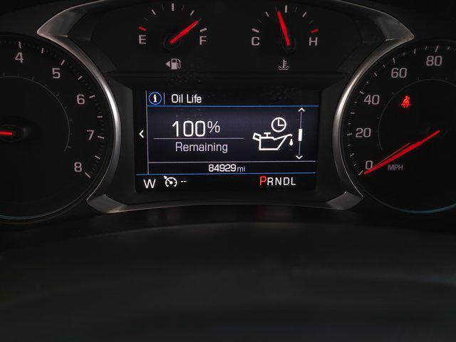 used 2022 Chevrolet Equinox car, priced at $17,492