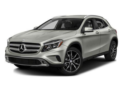 used 2016 Mercedes-Benz GLA-Class car, priced at $13,980