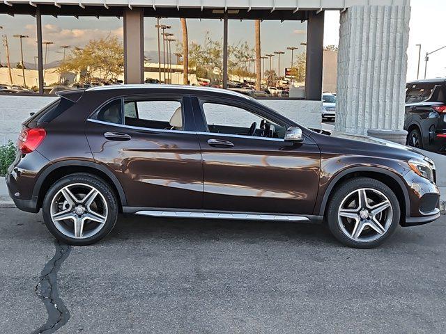 used 2016 Mercedes-Benz GLA-Class car, priced at $12,588