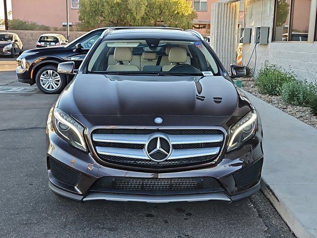 used 2016 Mercedes-Benz GLA-Class car, priced at $12,588