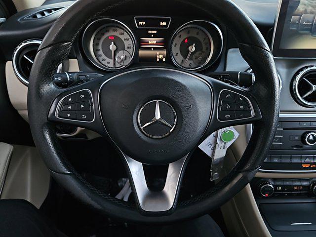 used 2016 Mercedes-Benz GLA-Class car, priced at $12,588