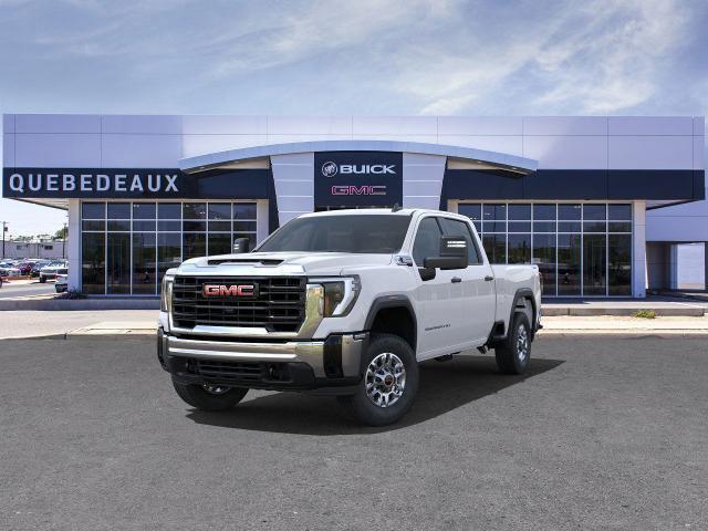 new 2024 GMC Sierra 2500 car, priced at $62,794