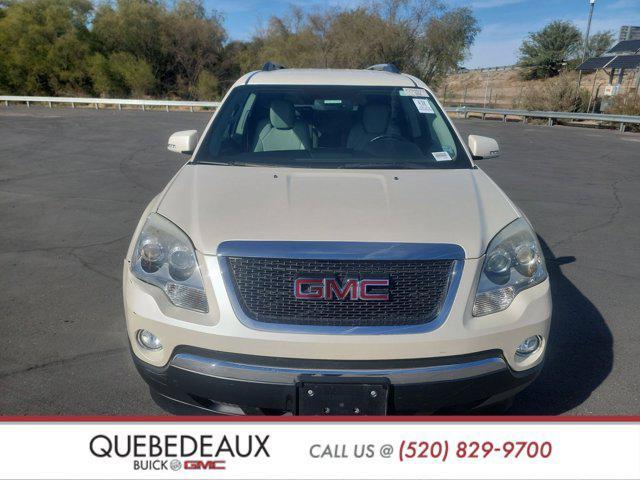 used 2010 GMC Acadia car, priced at $8,991