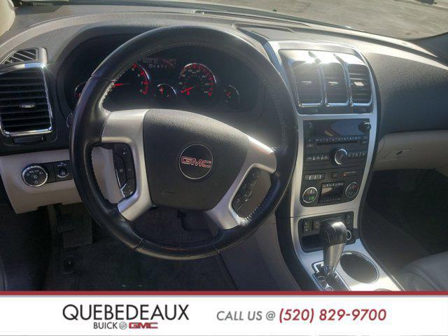 used 2010 GMC Acadia car, priced at $8,991