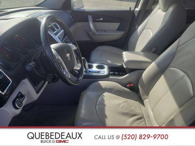 used 2010 GMC Acadia car, priced at $8,991