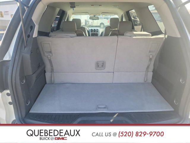 used 2010 GMC Acadia car, priced at $8,991