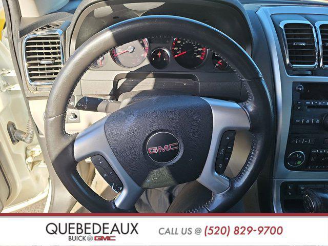 used 2010 GMC Acadia car, priced at $8,991