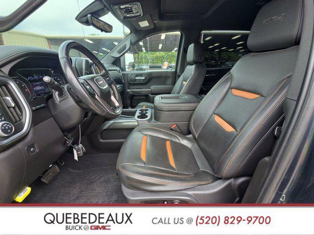 used 2020 GMC Sierra 1500 car, priced at $39,348