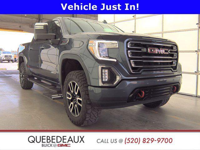 used 2020 GMC Sierra 1500 car, priced at $39,348