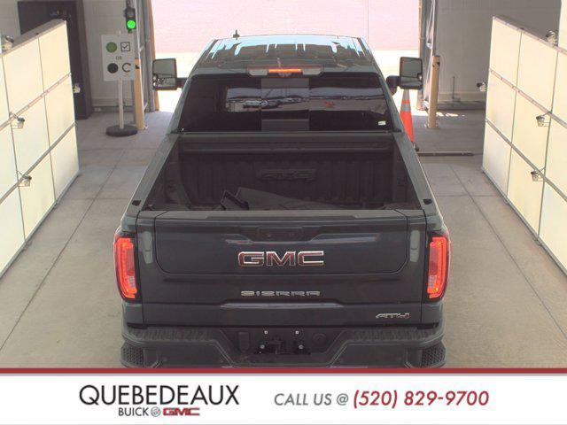 used 2020 GMC Sierra 1500 car, priced at $39,348