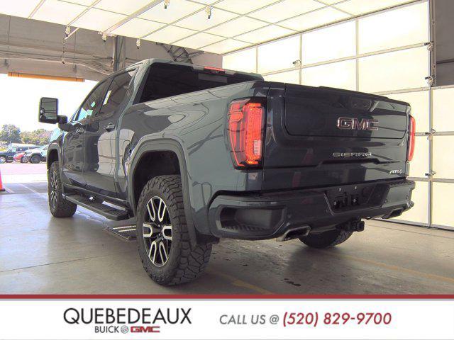 used 2020 GMC Sierra 1500 car, priced at $39,348