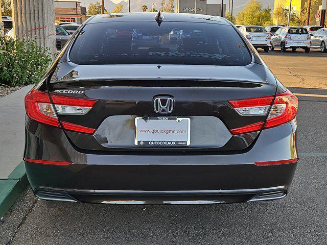 used 2018 Honda Accord car, priced at $15,117