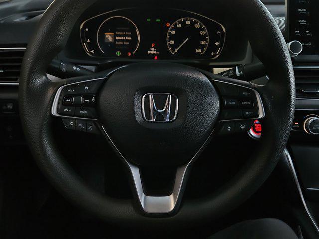 used 2018 Honda Accord car, priced at $15,117