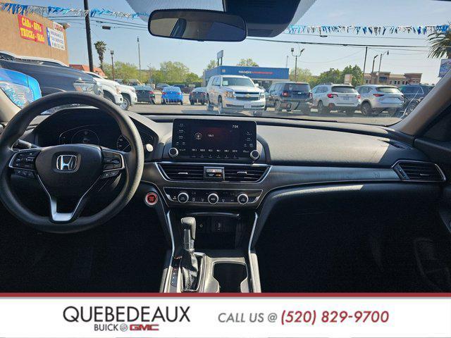 used 2018 Honda Accord car, priced at $15,824