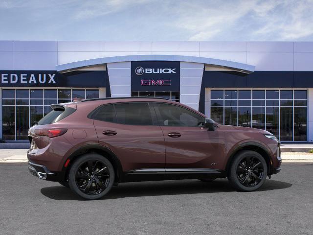 new 2024 Buick Envision car, priced at $39,371