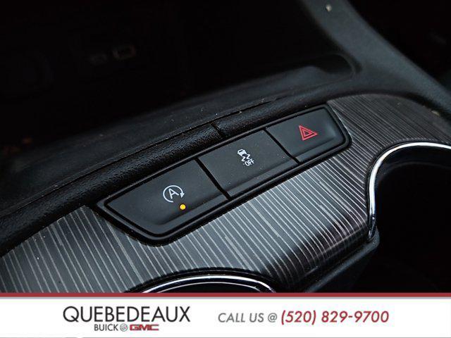 used 2023 GMC Acadia car, priced at $24,859