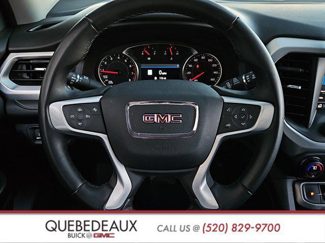 used 2023 GMC Acadia car, priced at $24,859