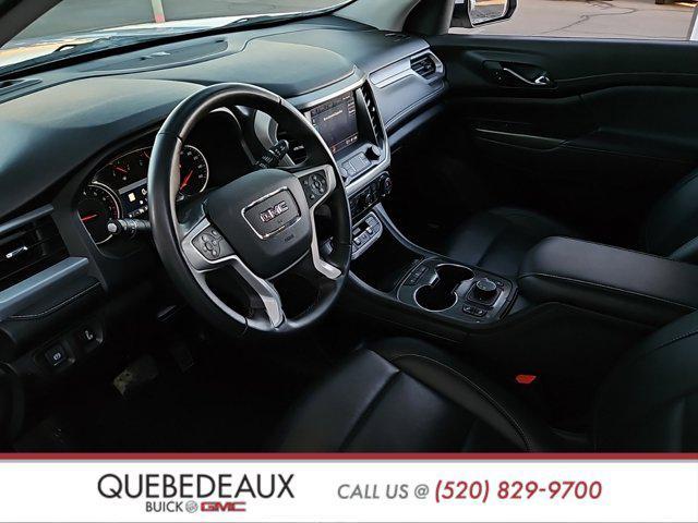 used 2023 GMC Acadia car, priced at $24,859