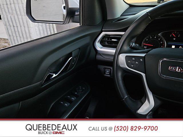 used 2023 GMC Acadia car, priced at $24,859