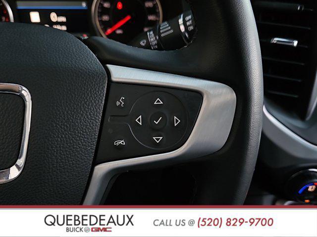 used 2023 GMC Acadia car, priced at $24,859