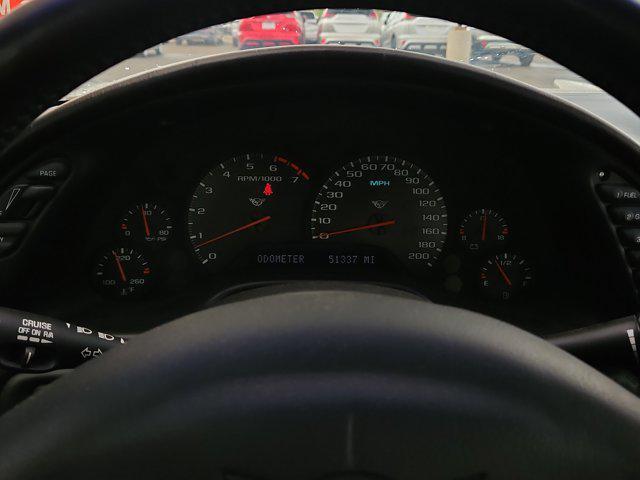 used 2000 Chevrolet Corvette car, priced at $15,995