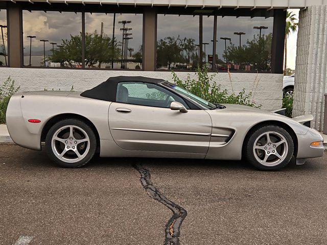 used 2000 Chevrolet Corvette car, priced at $15,995