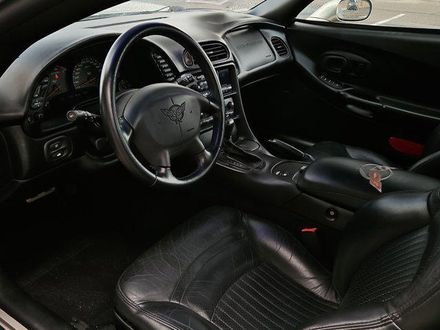 used 2000 Chevrolet Corvette car, priced at $15,995