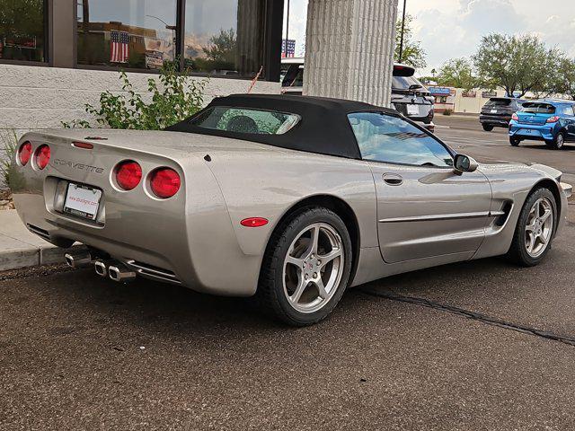 used 2000 Chevrolet Corvette car, priced at $15,995
