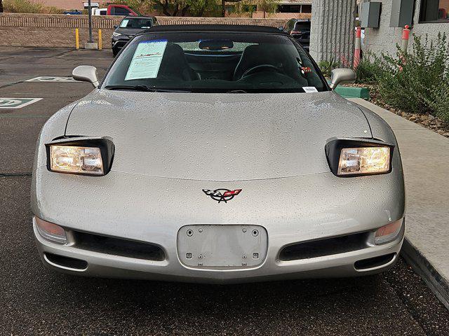 used 2000 Chevrolet Corvette car, priced at $15,995
