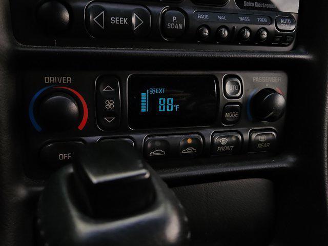 used 2000 Chevrolet Corvette car, priced at $15,995