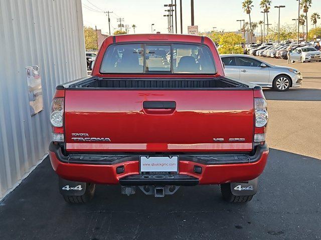 used 2010 Toyota Tacoma car, priced at $15,588