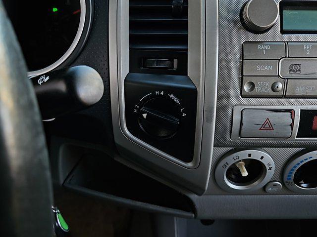 used 2010 Toyota Tacoma car, priced at $15,588