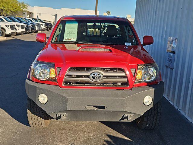 used 2010 Toyota Tacoma car, priced at $15,588