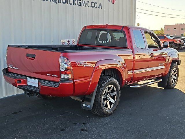 used 2010 Toyota Tacoma car, priced at $15,588