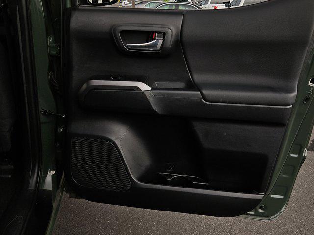 used 2022 Toyota Tacoma car, priced at $30,573