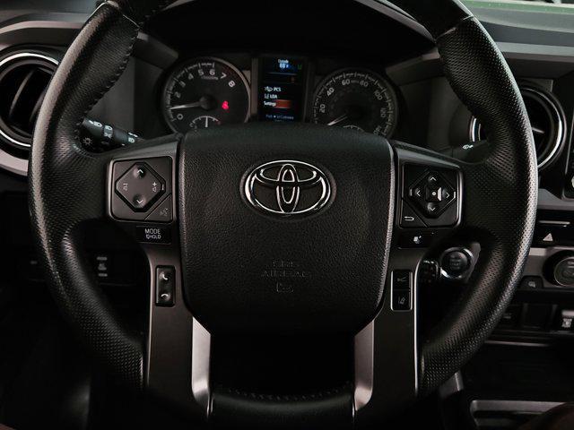 used 2022 Toyota Tacoma car, priced at $30,573
