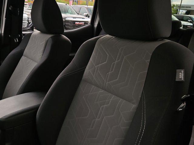 used 2022 Toyota Tacoma car, priced at $30,573