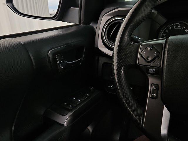 used 2022 Toyota Tacoma car, priced at $30,573