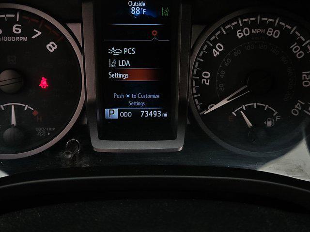 used 2022 Toyota Tacoma car, priced at $30,573