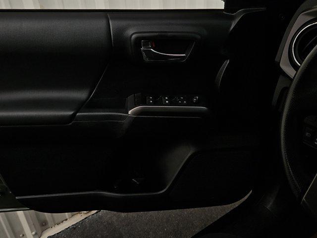 used 2022 Toyota Tacoma car, priced at $30,573