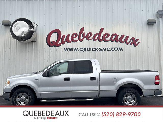 used 2007 Ford F-150 car, priced at $14,492